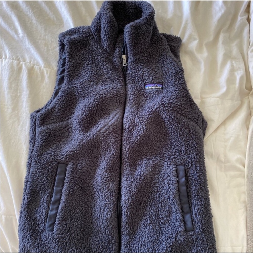 Patagonia vest